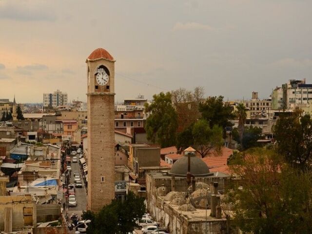 GÜNÜBİRLİK ADANA PORTAKAL ÇİÇEĞİ FESTİVAL TURU