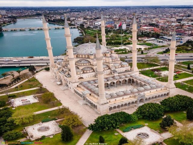 GÜNÜBİRLİK ADANA PORTAKAL ÇİÇEĞİ FESTİVAL TURU