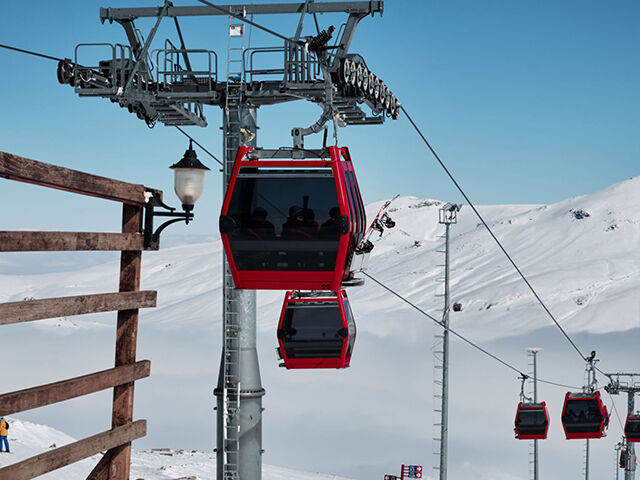 ERCİYES KAYAK TURU ( 1 GECE 2 GÜN ) KONAKLAMALI