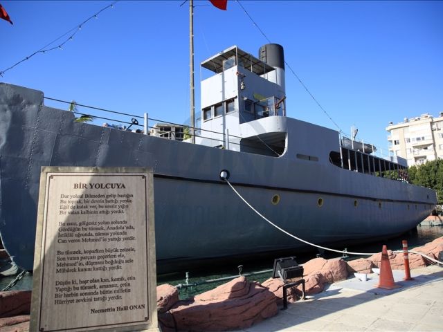 KONYA ÇIKIŞLI GÜNÜBİRLİK MERSİN TARSUS TURU