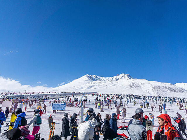 ERCİYES KAYAK TURU ( 1 GECE 2 GÜN ) KONAKLAMALI