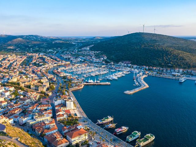 KONYA ÇIKIŞLI GÜNÜBİRLİK ALAÇATI OT FESTİVALİ TURU