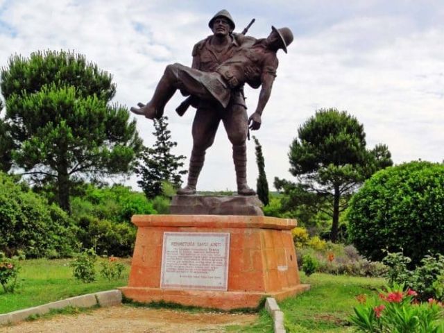 KONYA ÇIKIŞLI ÇANAKKALE BURSA TURU ( 1 GECE 2 GÜNDÜZ )