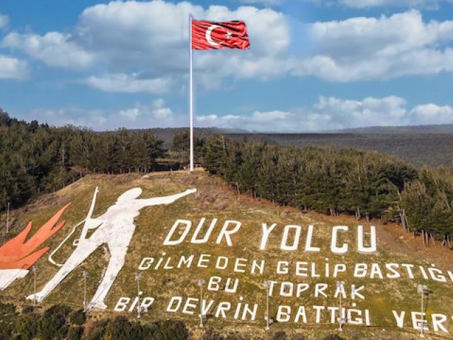 KONYA ÇIKIŞLI ÇANAKKALE BURSA TURU ( 1 GECE 2 GÜNDÜZ )