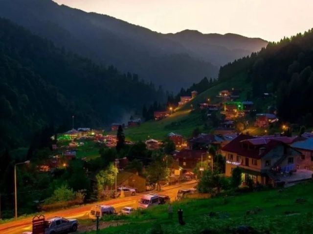 KONYA ÇIKIŞLI DOĞU KARADENİZ TURU ( 3 GECE 4 GÜNDÜZ )