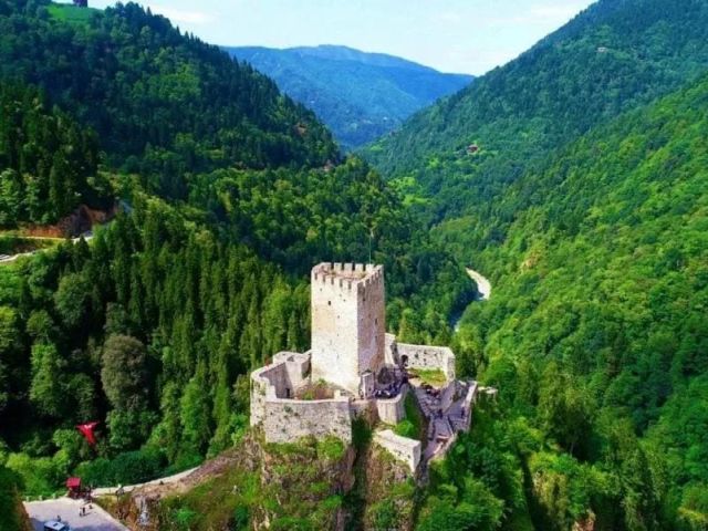 KONYA ÇIKIŞLI DOĞU KARADENİZ TURU ( 3 GECE 4 GÜNDÜZ )