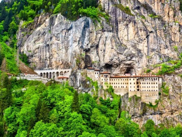 KONYA ÇIKIŞLI DOĞU KARADENİZ TURU ( 3 GECE 4 GÜNDÜZ )