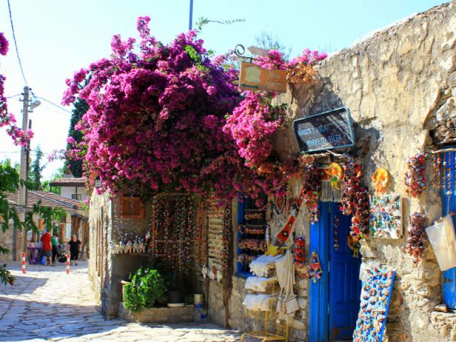 KONYA ÇIKIŞLI PREMİUM EGE TURU ( 1 GECE 2 GÜN )