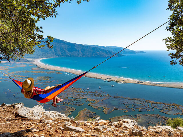 FETHİYE - DALYAN - GÖCEK TURU ( 1 GECE 2 GÜN )