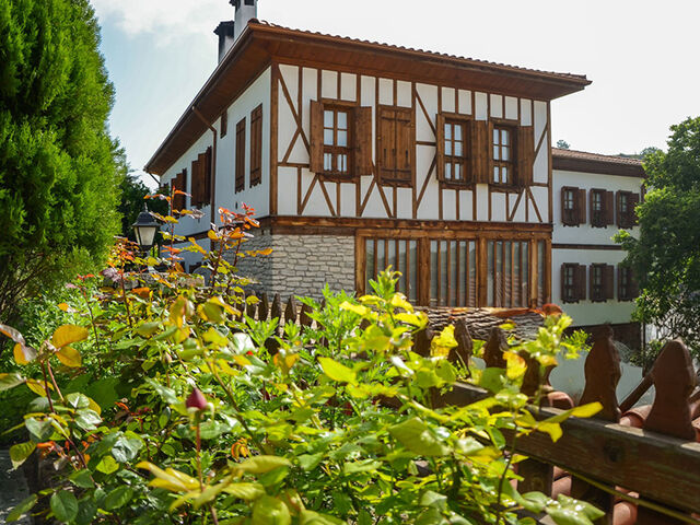 GÜNÜBİRLİK AMASRA SAFRANBOLU TURU