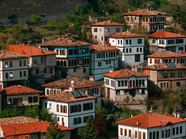 GÜNÜBİRLİK AMASRA SAFRANBOLU TURU