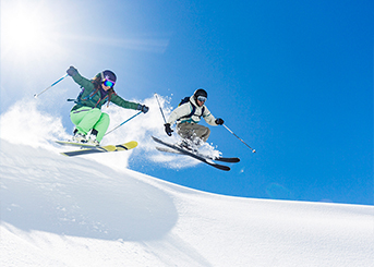 GÜNÜBİRLİK ERCİYES KAYAK TURU