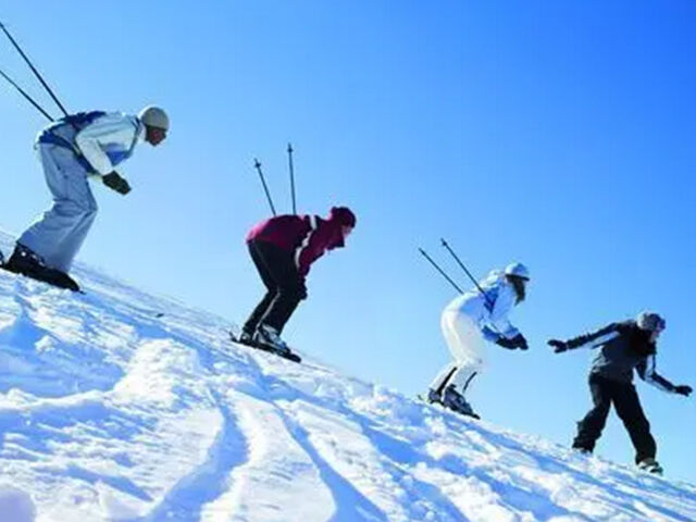 GÜNÜBİRLİK DAVRAZ KAYAK TURU