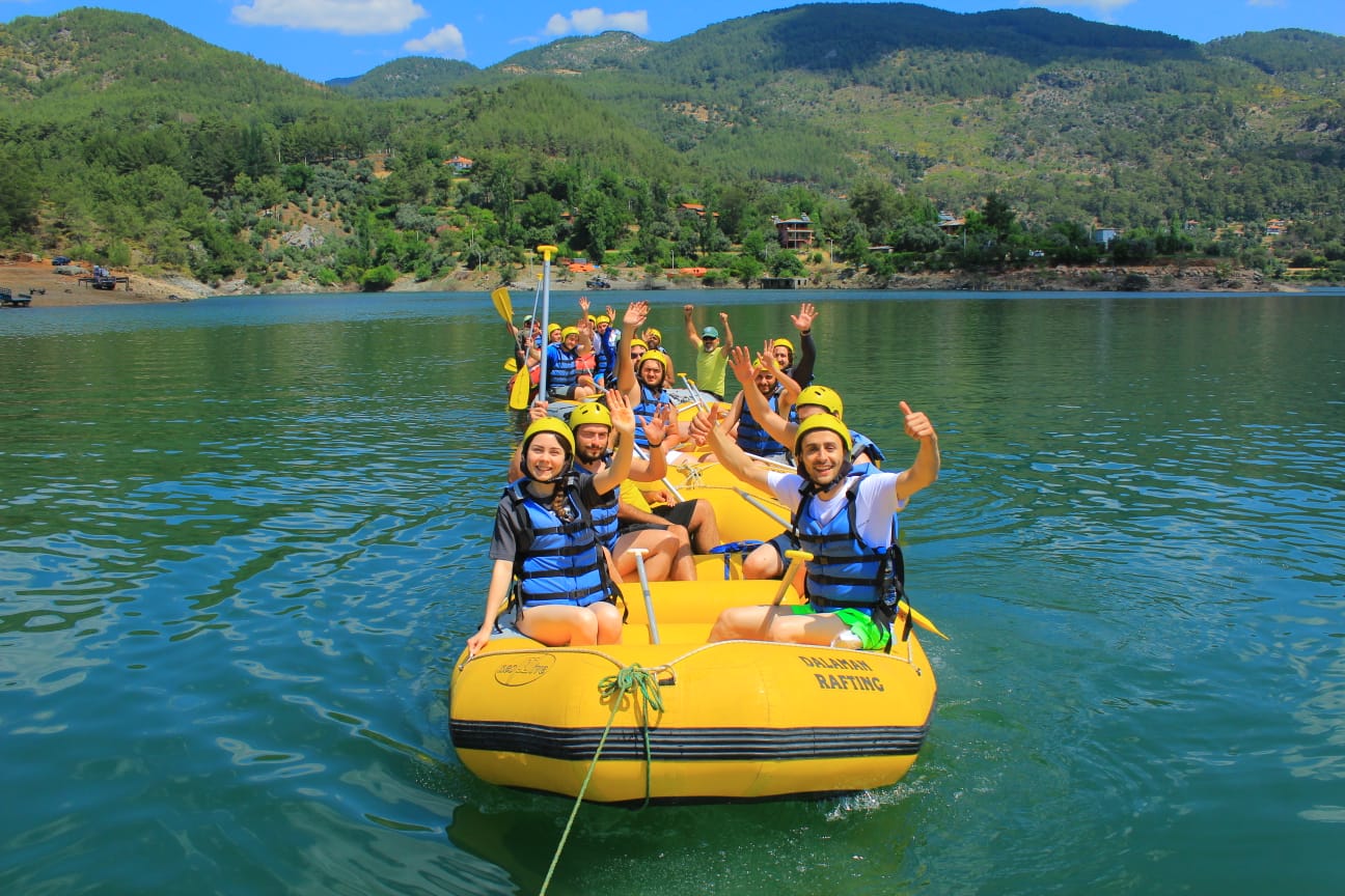 Rafting Turları